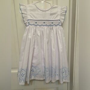 The Proper Peony dress, 24months, generous fit